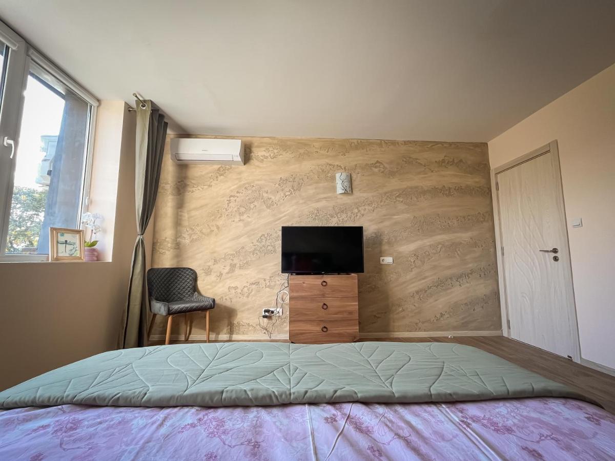 Cozy Apartment Tarnovo Veliko Tărnovo Exteriör bild