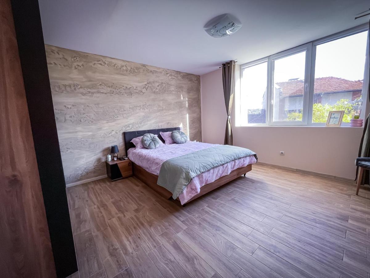 Cozy Apartment Tarnovo Veliko Tărnovo Exteriör bild