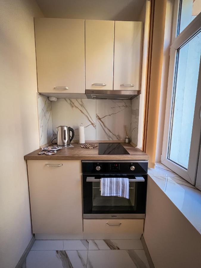 Cozy Apartment Tarnovo Veliko Tărnovo Exteriör bild