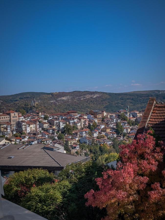 Cozy Apartment Tarnovo Veliko Tărnovo Exteriör bild
